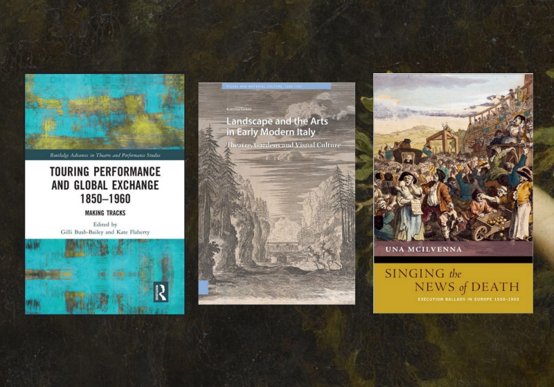 CEMS Member New Publications