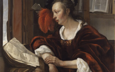 Marginalia and the Early Modern Woman Writer, 1500-1700, 8 August 2025