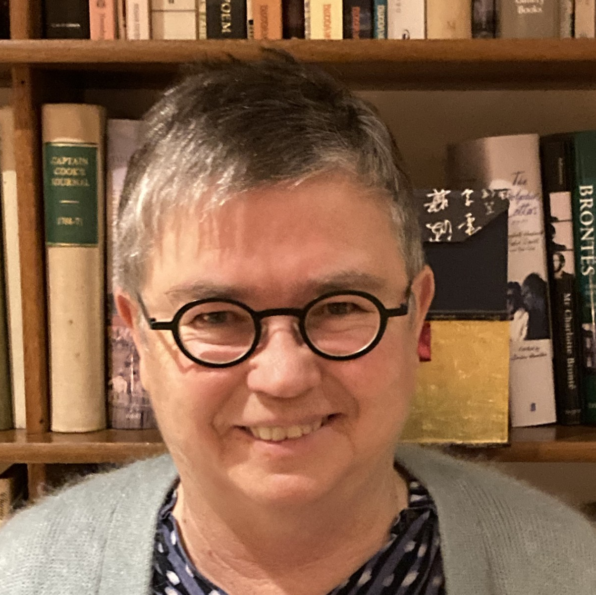 Professor Emerita Gillian Russell